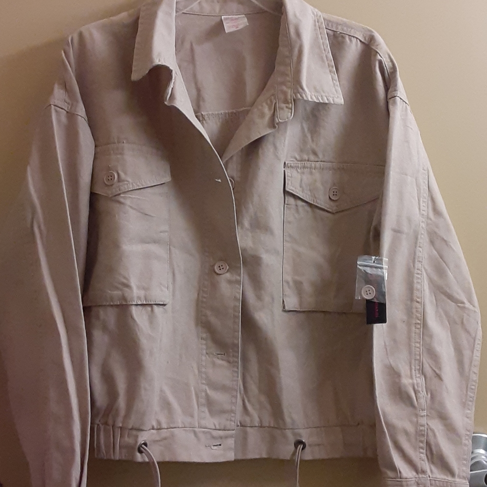 NB Utility Jacket